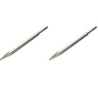 Makita D-08713 SDS-Plus Ciseau à pointe Bull (Lot de 2)