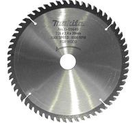MAKITA D-09640 - Disco de sierra standard de 235x2.3 llanta 1.6 mm 60z 15 grados eje de 30 arandela reduccion 25