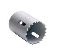 Makita Scie-cloche bimétallique D-17061 38 mm pour acier, métal, bois et plastique Multicolore