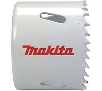 Makita Scie-cloche D-17083 Ø 51 mm bi-métal pour perceuses, acier, métal, bois, plastiques