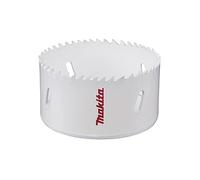 Makita Scie-cloche bimétal D-17136 92 mm filetage 5/8" 18UNF avec trous