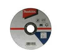 Makita D-18677 125 mm 5 en métal de coupe Alésage disque plat 22 mm