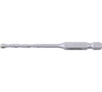 Makita Makita Foret à maçonnerie 4x80mm Quantité:1
