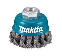 Makita D-24131 Spazzolametallica 0,5x75mm m14