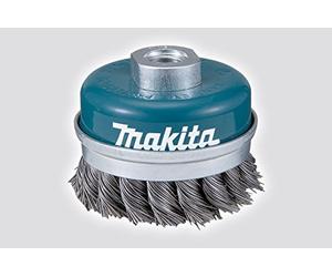 Makita D-24147 Bol Brosse coupe 60 x M10 x 1,5 0,5 - Multicolore