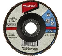 Makita Disque à lamelles Makita 115mm A120 Quantité:1