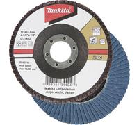 Makita Disque à lamelles Makita 115mm Z60 Quantité:1