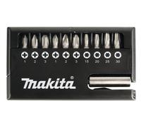 Makita d-30651magnétique Bit Set-Noir 11