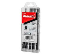 Makita D-36049 Kit de Forets SDS-Plus Makita