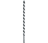 Makita D-36061 12 x 165 mm Bateau Mèche hélicoïdale - Multicolore