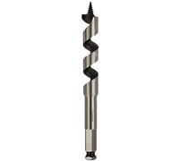 Makita D-36099 18 x 165 mm Bateau Mèche hélicoïdale - Multicolore
