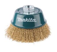 Makita D-39805 Brosse métallique 100mm 0,5mm m14