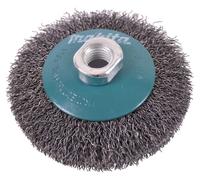 Makita D-39827 Brosse métallique 100 mm m14