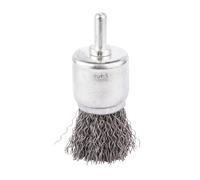 MAKITA D-40032 - Cepillo de alambre para acabado de 30 mm con vastago 6 mm