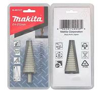 MAKITA D-40107 - Broca escalonada recta tipo hss de 4-32 mm
