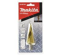 Makita D-40191 15 Fraises Étagées-4-32 Mm