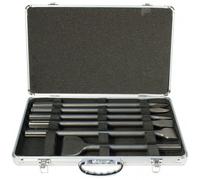 Makita Assortiment de 6 burins D-40565 – Emmanchement SDS‑MAX