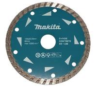 Disque à tronçonner diamanté MAKITA 125x2,5x22,23 mm D-41632
