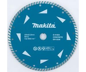 Makita D-41654 Disque diamant 230x22,23mm