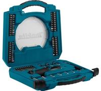 Makita D-42020 Jeu de 65 embouts et tournevis 1/4 de pouce
