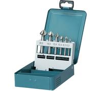 Makita D-42204 Jeu de forets aléseurs 6.3 mm, 8.3 mm, 10.4 mm, 12.4 mm, 16.5 mm, 20.5 mm HSS tige cylindrique 5 pc(s)
