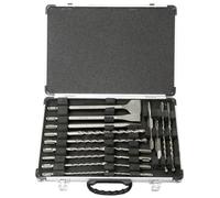 Makita Set embouts et ciseaux SDS Plus D-42444 – 17 pièces