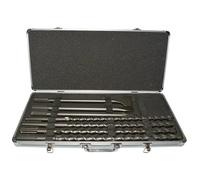 Makita D-42494 Set De 7 Pièces Pour Embout De Foret Et Burin SDS MAX