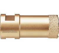 Makita Foret creux diamanté Makita 25mm M14 Quantité:1