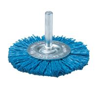 MAKITA D-45646 - Cepillo de nylon oblicuo de 75mm vastago 6mm grano 240 eSPesor 0.7 mm