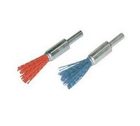 MAKITA D-45755 - Cepillo de puas de nylon de 100mm vastago 6mm grano 240 eSPesor 0.7mm