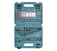Makita D-47226 jeu d'embouts inserts perceuse tournevis 77 pièces métal