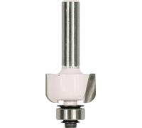 MAKITA Fraise à rainurer avec tige de roulement 8 mm, 22,2x12,7x56 mm D-48614