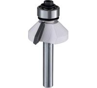 Makita Fraise à chanfreiner Makita 25,4 mm avec roulement à billes Quantité:1