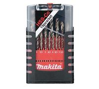 MAKITA D-50463 - Juego brocas metal (19pcs)