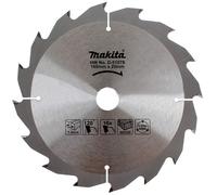 Lame de scie à bois MAKITA SPECIALIZED 165x1,5x20 mm 16 dents D-51079