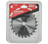 MAKITA D-52560 - Disco hm 165x20x24t