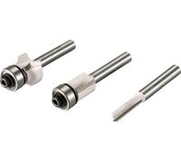 Makita D-53338 Fraiseur Diamètre de tige 6 mm