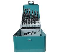 Makita D-54097 Jeu de forets pour métal HSS-R 25 pieces