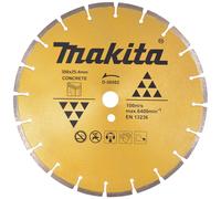 Makita D-56982 Disque diamanté DIAMAK segmenté 300mm