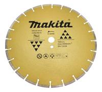 Disque à tronçonner diamanté pour béton MAKITA 350x3x25,4 mm D-56998