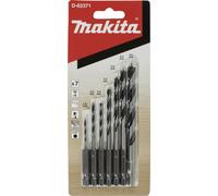 Coffret 7 mèches à bois MAKITA - D-62371