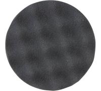 Makita D-62670 Éponge Velcro Noir 150 mm