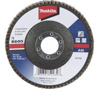Makita D-63448 Disque à surfacer à lamelles
