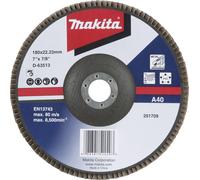 Makita D-63513 Disque à surfacer à lamelles