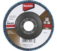 Makita D-63769 Disque à surfacer à lamelles Diamètre 125 mm Grain=80