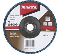 Makita Disque à lamelles Makita 180 Z Quantité:1