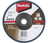 Makita D-63856 Disque à surfacer à lamelles 1 pc(s)