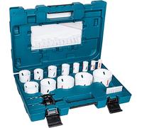 Makita D-63993 Jeu de scies cloches universel 16 pcs