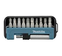 Makita D-64995 Jeu d'embouts 11 pièces | EMBOUT DE TOURNEVIS - DOUILLE DE TOURNEVIS