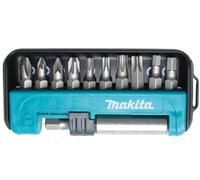 Makita D-65006 Jeu de 11 embouts de vissage